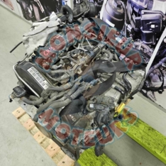 Motor Volkswagen Golf VII 2.0 TDI de 2015, ref CRB