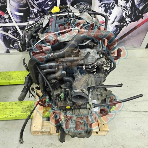 Motor Renault Espace IV 2.2 DCI referência G9T 742