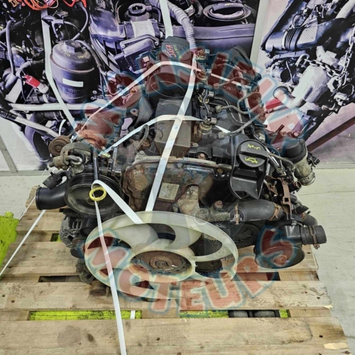 Motor Ford Transit 2.4 TDCI referência JXFA Motor Ford Transit 2.4 TDCI referência JXFA
