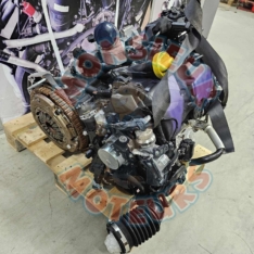 Motor Renault Clio IV 1.5 DCI de 2016, ref K9K 628