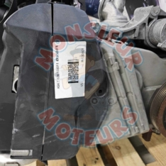 Motor Renault Clio IV 1.5 DCI de 2016, ref K9K 628