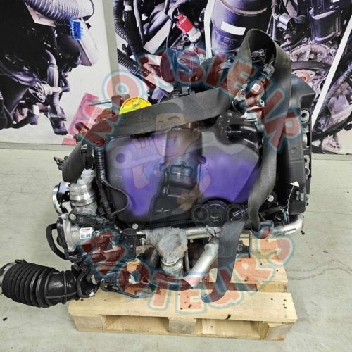 Motor Renault Clio IV 1.5 DCI referência K9K 628