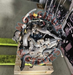 Motor Opel Astra 1.7 CDTI de 2009, de 125cv, ref Z17DTR
