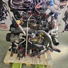Motor Opel Astra 1.7 CDTI de 2009, de 125cv, ref Z17DTR