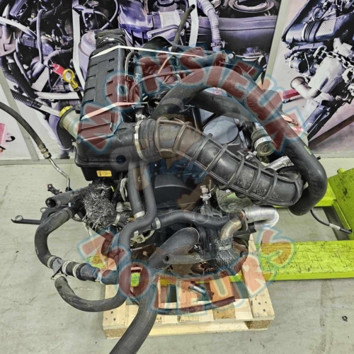 Motor Ford Transit 2.0 Di referência ABFA Motor Ford Transit 2.0 Di referência ABFA