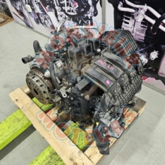 Motor Renault Clio IV 1.0 SCE de 2019, ref B4D 411