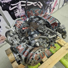 Motor Renault Clio IV 1.0 SCE de 2019, ref B4D 411