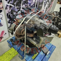 Motor Volkswagen Polo 1.4 TDI de 2007, de 80cv, ref BMS
