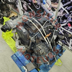 Motor Volkswagen Polo 1.4 TDI de 2007, de 80cv, ref BMS