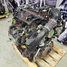 Motor Renault Espace 1.7 DCI de 2019, ref R9N 401