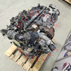 Motor Renault Espace 1.7 DCI de 2019, ref R9N 401