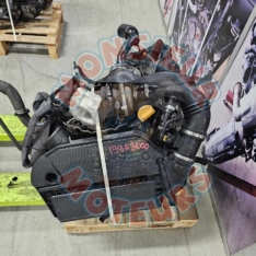 Motor Fiat Fiorino 1.3 Multijet de 2012, de 90cv, ref 199A3000
