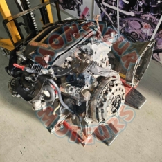Motor BMW E90 2.0D de 2006, de 163cv, ref 204D4