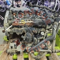 Motor Citroen Jumper III 2.2. HDI de 2016, de 130cv, ref 4H03