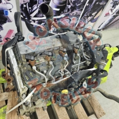 Motor Citroen Jumper III 2.2. HDI de 2016, de 130cv, ref 4H03