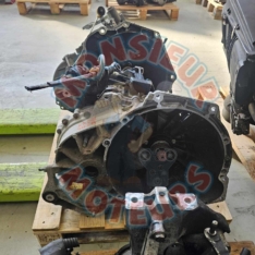 Caixa de velocidades Ford 1.8 TDCI de 115cv, ref 4M5R