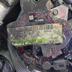 Motor Mercedes Classe E350 3.0 CDI V6 de 231cv, ref 642850