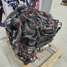Motor Peugeot Expert III 1.6 HDI de 2009, de 90cv, ref 9HU
