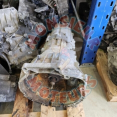 Caixa de velocidades BMW 2.0D de 163cv, ref BEO