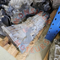 Caixa de velocidades BMW 2.0D de 163cv, ref BEO