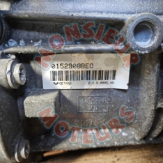 Caixa de velocidades BMW 2.0D de 163cv, ref BEO