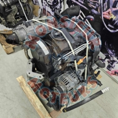 Motor Volkswagen Polo 1.4 TDI de 2009, de 80cv, ref BMS