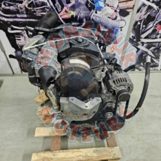 Motor Volkswagen Polo 1.4 TDI de 2009, de 80cv, ref BMS