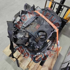 Motor Audi A4 2.0 TDI de 2007, de 140cv, ref BRE