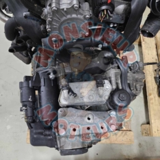 Caixa de velocidades Volkswagen 2.0 TDI de 170cv, ref HYC