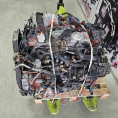 Motor Ford S-MAX 1.8 TDCI de 2008, de 115cv, ref KKDA