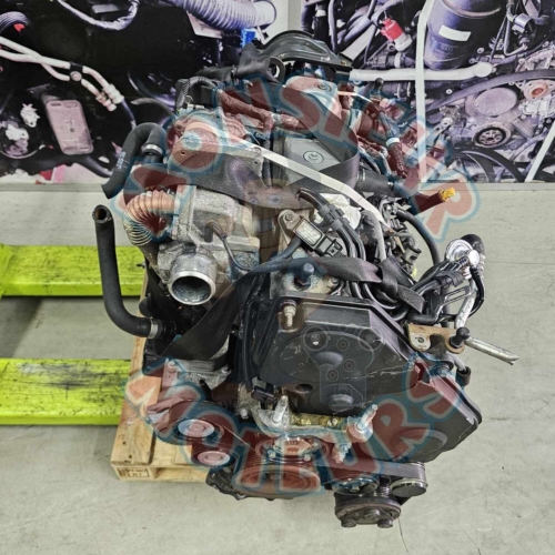 Motor Ford S-MAX 1.8 TDCI referência KKDA