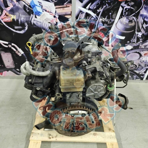 Motor Mazda 5 2.0D referência RF7J Motor Mazda 5 2.0D referência RF7J