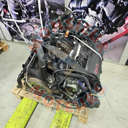 Motor Peugeot Expert 2.0 HDI referência RH02
