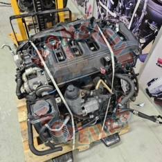 Motor BMW E60 530D 3.0D de 2006, ref 306D2