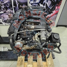 Motor BMW E60 530D 3.0D de 2006, ref 306D2