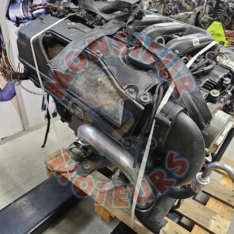 Motor BMW E60 530D 3.0D de 2006, ref 306D2