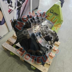 Motor Volkswagen Polo 1.4i 16V de 2007, ref BUD