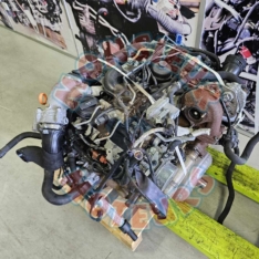Motor Audi Q7 3.0 TDI de 2007, de 233cv, ref BUG
