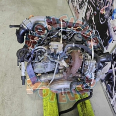 Motor Audi Q7 3.0 TDI de 2007, de 233cv, ref BUG