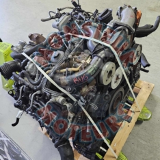 Motor Audi Q7 3.0 TDI de 2007, de 233cv, ref BUG
