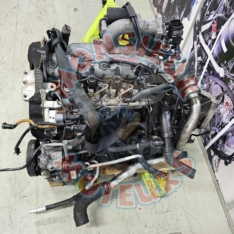 Motor Renault Laguna 1.9 DCI de 120cv, ref F9Q750