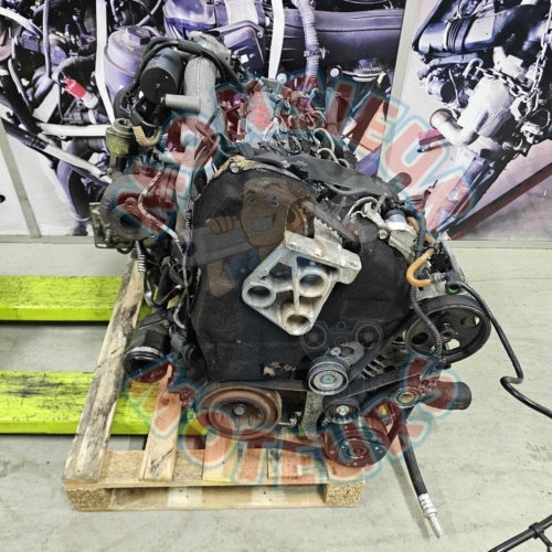 Motor Renault Laguna 1.9 DCI referência F9Q750 Motor Renault Laguna 1.9 DCI referência F9Q750