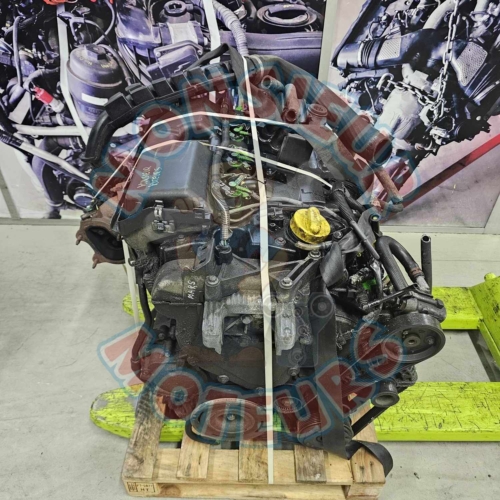 Motor Renault Master 2.5 DCI referência G9U 632 Motor Renault Master 2.5 DCI referência G9U 632