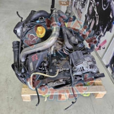 Motor Renault Kangoo 1.5 DCI de 2011, ref 820