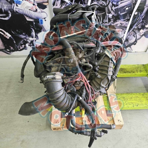 Motor Renault Traffic 2.0 DCI referência M9R 782