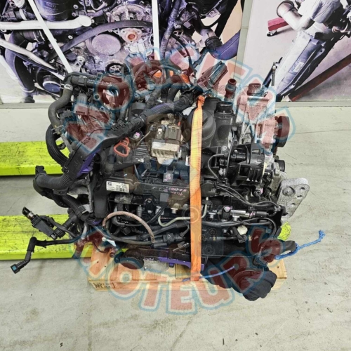 Motor Mini Cooper 1.6D ref N47C16A Motor Mini Cooper 1.6D ref N47C16A