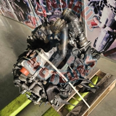 Motor Peugeot Expert III 1.6 HDI de 2009, de 90cv, ref 9HU
