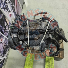 Motor Citröen C4 1.6 HDI de 2008, de 110cv, ref 9HZ