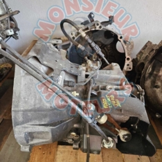 Caixa de velocidades Ford Fiesta VI 1.5 TDCI, ref BA6R 7002 ABF