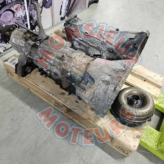 Caixa de velocidades BMW X5 3.0D 4×4 de 2007, ref GS6X53DZ, HGE.